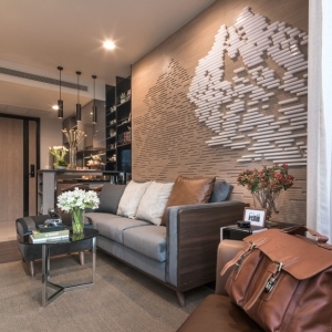 OKA HAUS Sukhumvit 36-曼谷高級外商聚集Thong Lo區RAMA4商業區