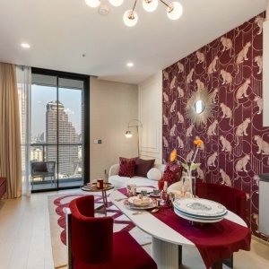 THE EXTRO PHAYATHAI RANGRAM-曼谷核心即可享受即可入住即可收租只有10席機會皇城區老仕紳聚落暹羅百麗13間百貨商城