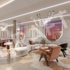 LIFE Ratchada-Rama9-曼谷金融中帕藍9證交所MRT與橘線與機場捷運雙細統