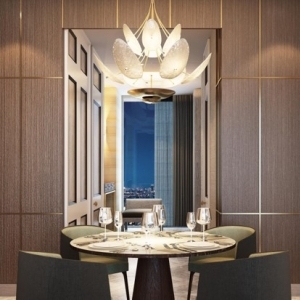 Mandarin Oriental Bangkok-曼谷文華東方酒店式公寓