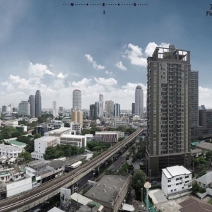 Beatniq Thonglor-曼谷富人區燙金地段THONG LO