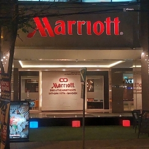 The Reserve Sathorn-曼谷CBD金融中心Sathorn中，僅134戶的高隱私超奢華住宅大樓