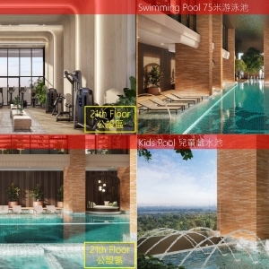 The Forestias Signature Series-泰國正大集團旗下MQDC東部經濟走廊EEC東盟樞紐曼谷大門