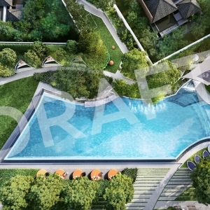 Life Udomsuk Station-距離 BTS 烏東素站僅 100 公尺, 步行2分鐘即可搭乘BTS銜接至曼谷金融中心CBD ASOK