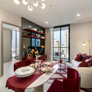 THE EXTRO PHAYATHAI RANGRAM-曼谷核心即可享受即可入住即可收租只有10席機會皇城區老仕紳聚落暹羅百麗13間百貨商城