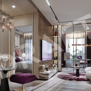 LIFE Ratchada-Rama9-曼谷金融中帕藍9證交所MRT與橘線與機場捷運雙細統