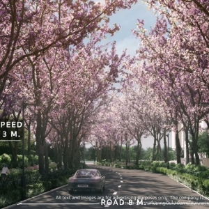 The Forestias Signature Series-泰國正大集團旗下MQDC東部經濟走廊EEC東盟樞紐曼谷大門