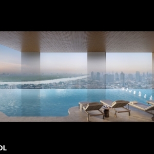 WIDEN BY SANSIRI-Sansiri 尚思瑞攜手日本Tokyu (東急)共同推出價值超過 31 億泰銖的 「WIDEN b