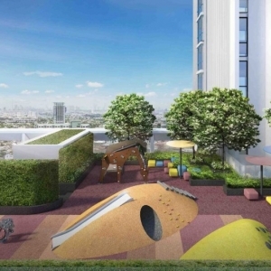 Sansiri泰國建案THE LINE PHAHON-PRADIPAT-曼谷THE LINE系列第六波