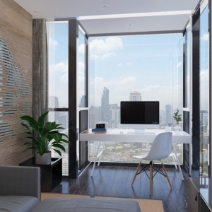 OKA HAUS Sukhumvit 36-曼谷高級外商聚集Thong Lo區RAMA4商業區