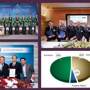 HYDE Heritage Thonglora-曼谷三捷運站旁富人區燙金地段THONG LO