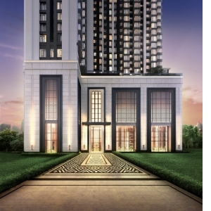 The Address Siam - Ratchathewi-曼谷暹羅百貨區機場雙捷為菁英打造稀有之作讓您置身於曼谷最具活力的街區中心