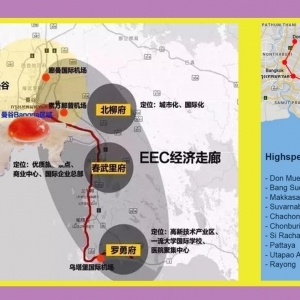 Origin Play Sri Lasalle Station-泰國東部經濟走廊EEC東盟樞紐曼谷大門