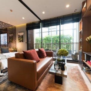 kawa HAUS塵世中的城堡-✨曼谷第1個✨大型綜合住宅社區