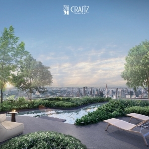 Whizdom Craftz Samyan-MQDC建商旗下新高端品牌 Whizdom Craftz的第一個項目，距離MRT Samyan約49