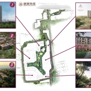 The Forestias Signature Series-泰國正大集團旗下MQDC東部經濟走廊EEC東盟樞紐曼谷大門