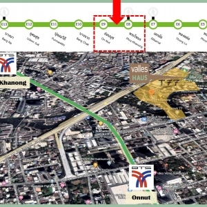 valles HAUS-BTS素坤逸路T77 社區:一個優質的國際化社區