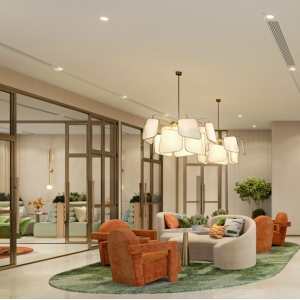 XELF by Sansiri-Sukhumvit、Thonglor、CBD 等核心區域,鄰近頂級辦公室、百貨公司