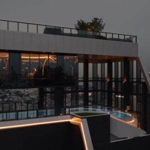 THE EXTRO PHAYATHAI RANGRAM-曼谷核心即可享受即可入住即可收租只有10席機會皇城區老仕紳聚落暹羅百麗13間百貨商城