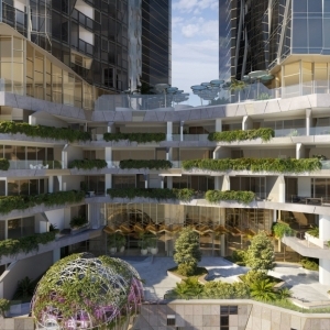 West Side Place(Ritz Carlton)-墨爾本 CBD的新中心 (麗池卡爾頓)