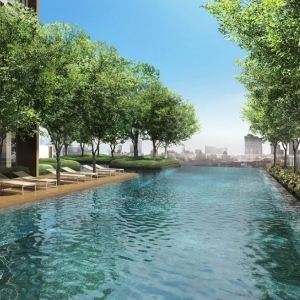 Sansiri泰國建案THE LINE PHAHON-PRADIPAT-曼谷THE LINE系列第六波