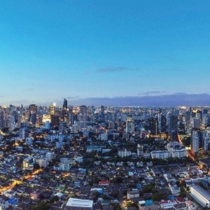 OKA HAUS Sukhumvit 36-曼谷高級外商聚集Thong Lo區RAMA4商業區