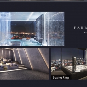 PARK ORIGIN THONGLOR-曼谷富人圈THONGLOR 