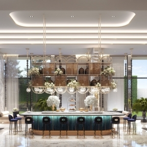 The Address Siam - Ratchathewi-曼谷暹羅百貨區機場雙捷為菁英打造稀有之作讓您置身於曼谷最具活力的街區中心