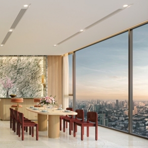 XELF by Sansiri-Sukhumvit、Thonglor、CBD 等核心區域,鄰近頂級辦公室、百貨公司