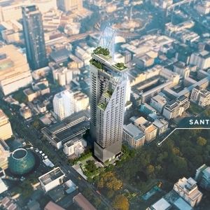 THE EXTRO PHAYATHAI RANGRAM-曼谷核心即可享受即可入住即可收租只有10席機會皇城區老仕紳聚落暹羅百麗13間百貨商城