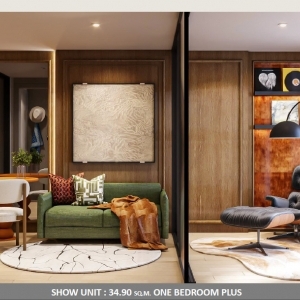 SO Origin SUKHUMVIT 105-泰國東部經濟走廊EEC東盟樞紐鄰曼谷位於BITEC國際貿易展覽中心 Bangkok Mall
