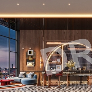 Life Udomsuk Station-距離 BTS 烏東素站僅 100 公尺, 步行2分鐘即可搭乘BTS銜接至曼谷金融中心CBD ASOK