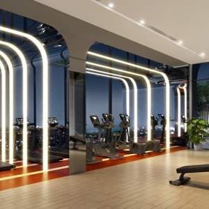 XELF by Sansiri-Sukhumvit、Thonglor、CBD 等核心區域,鄰近頂級辦公室、百貨公司