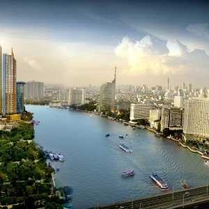 Mandarin Oriental Bangkok-曼谷文華東方酒店式公寓