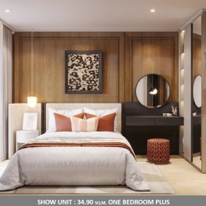 SO Origin SUKHUMVIT 105-泰國東部經濟走廊EEC東盟樞紐鄰曼谷位於BITEC國際貿易展覽中心 Bangkok Mall