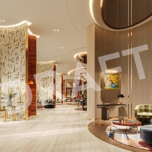 Life Udomsuk Station-距離 BTS 烏東素站僅 100 公尺, 步行2分鐘即可搭乘BTS銜接至曼谷金融中心CBD ASOK