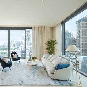 COBE Ladprao – Sutthisan-SC ASSET旗下COBE品牌專為追求思想自由邦蘇特區600m至MRT黃線 Chokchai 4地