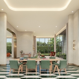 XELF by Sansiri-Sukhumvit、Thonglor、CBD 等核心區域,鄰近頂級辦公室、百貨公司