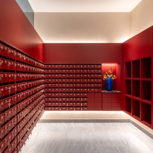 THE BASE Urban Rama 9-Rama 9區中心地帶連結1 分鐘即可到達未來橘色線 MRT捷運站 2 分鐘即可到達 Central