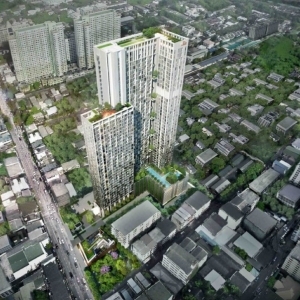Sansiri泰國建案THE LINE PHAHON-PRADIPAT-曼谷THE LINE系列第六波