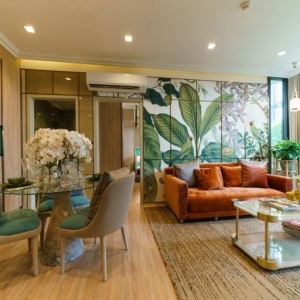 kawa HAUS塵世中的城堡-✨曼谷第1個✨大型綜合住宅社區