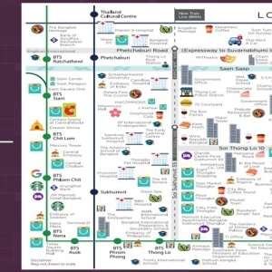 HYDE Heritage Thonglora-曼谷三捷運站旁富人區燙金地段THONG LO