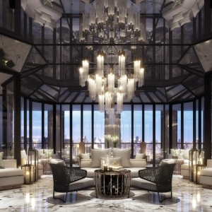 The Reserve Sathorn-曼谷CBD金融中心Sathorn中，僅134戶的高隱私超奢華住宅大樓