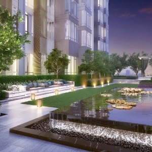 The Address Siam - Ratchathewi-曼谷暹羅百貨區機場雙捷為菁英打造稀有之作讓您置身於曼谷最具活力的街區中心