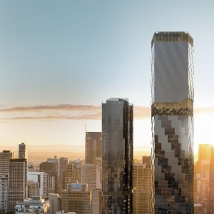 West Side Place(Ritz Carlton)-墨爾本 CBD的新中心 (麗池卡爾頓)