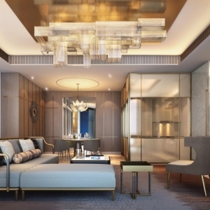 Mandarin Oriental Bangkok-曼谷文華東方酒店式公寓