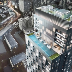 THE STRAND-捷運30米曼谷富人圈THONGLOR 