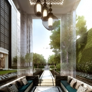 The Address Siam - Ratchathewi-曼谷暹羅百貨區機場雙捷為菁英打造稀有之作讓您置身於曼谷最具活力的街區中心