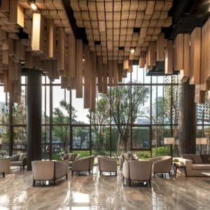 OKA HAUS Sukhumvit 36-曼谷高級外商聚集Thong Lo區RAMA4商業區