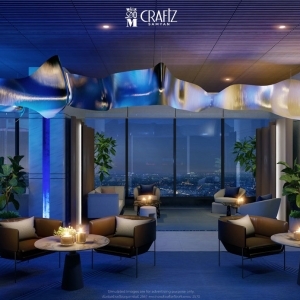 Whizdom Craftz Samyan-MQDC建商旗下新高端品牌 Whizdom Craftz的第一個項目，距離MRT Samyan約49